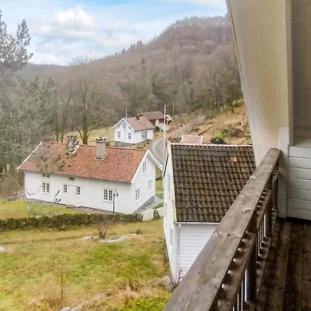 4 Person In Lyngdal, Cleaning Included Lyngdal