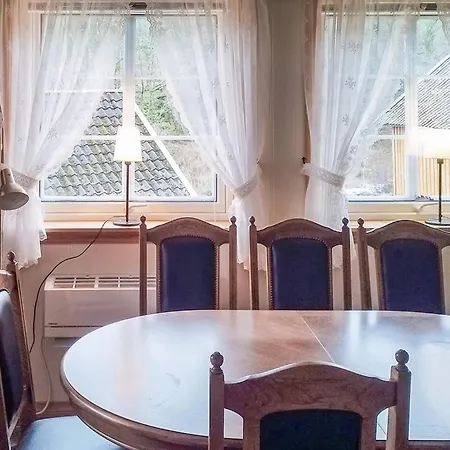 4 Person In Lyngdal, Cleaning Included *
