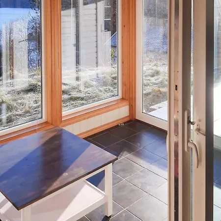 Lejlighed 4 Person In Lyngdal, Cleaning Included