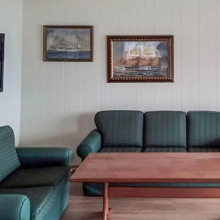 4 Person In Lyngdal, Cleaning Included Appartement Lyngdal